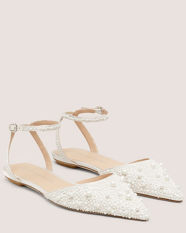 BLISS FLAT | Stuart Weitzman (US)