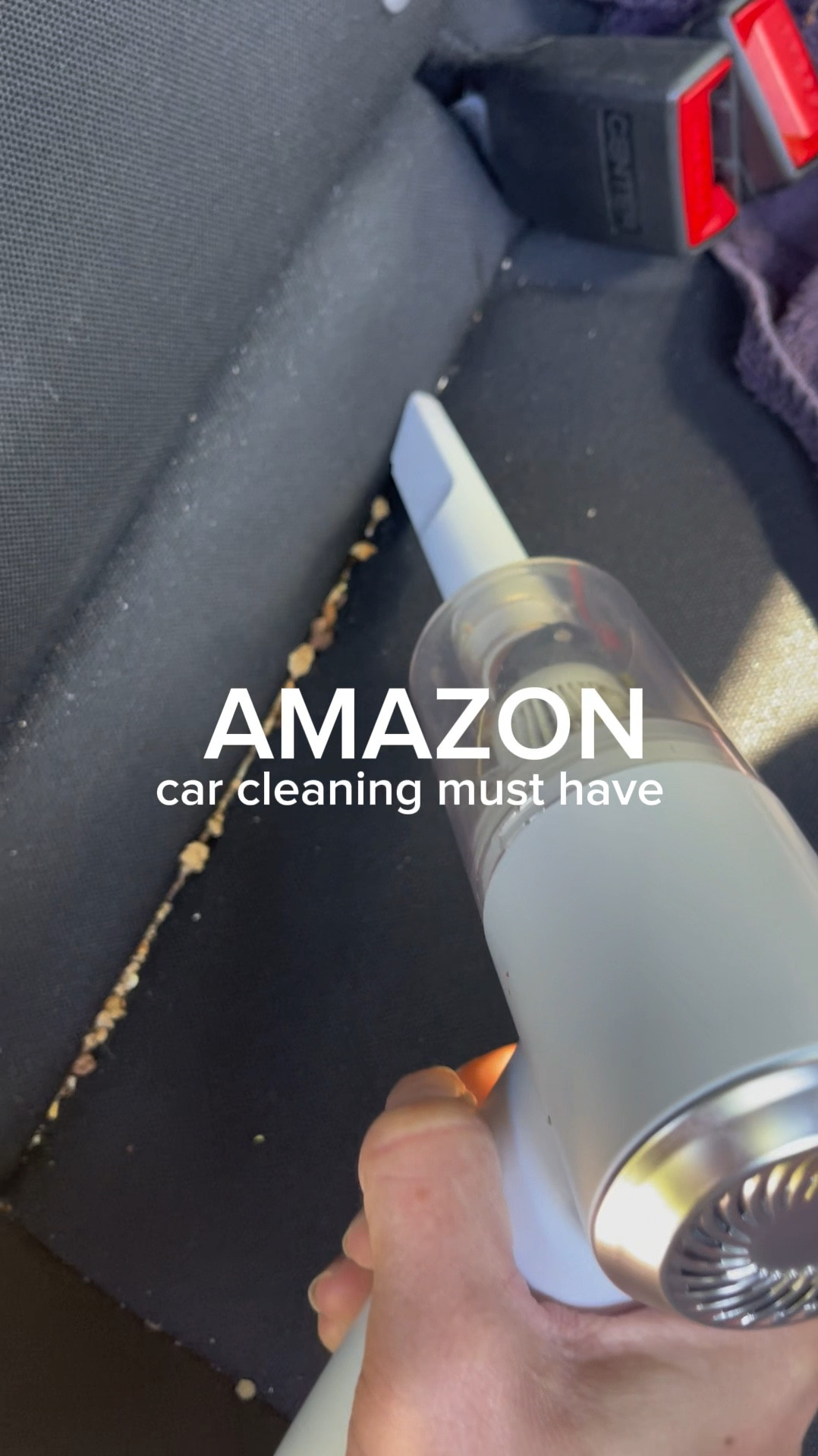 AMAZON FIND | car cleaning must have gadget! Currently on sale, plus don’t forget to clip the 30% off coupon! 

#LTKVideo #LTKSaleAlert #LTKFindsUnder50