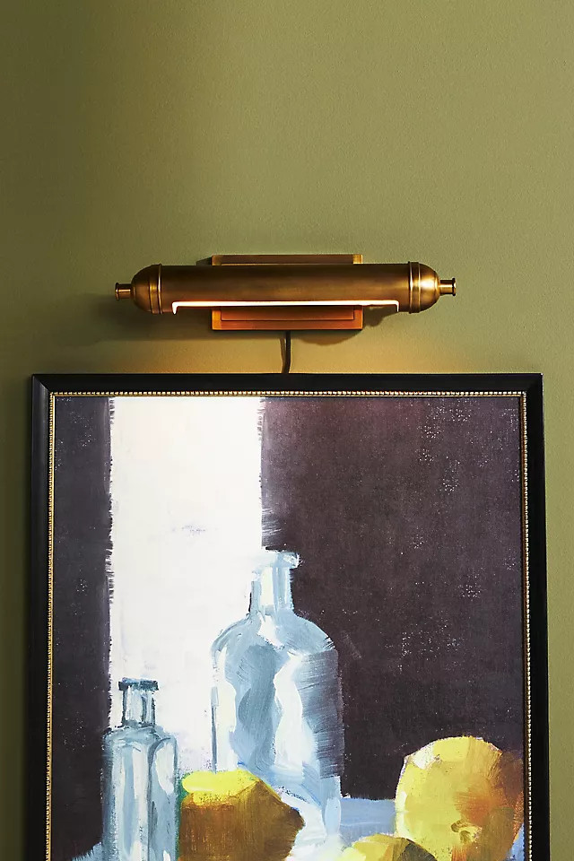 Olivia Picture Light | Anthropologie (US)