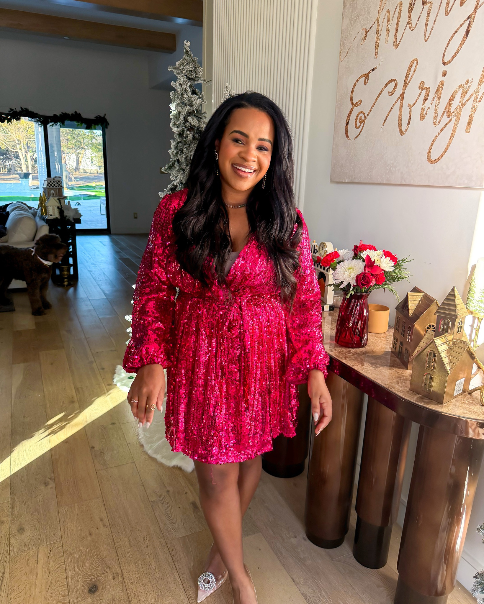 The perfect holiday outfits that you need in your closet ASAP! Use code TARYNNEWTON for 35% off

🚨 HURRY these looks go fast! 

#LTKHoliday #LTKMidsize #LTKFindsUnder100