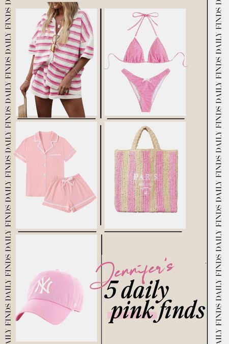 Pink finds on Amazon 

Amazon finds, Amazon decor. Pink style 

#LTKstyletip #LTKfindsunder50 #LTKfindsunder100