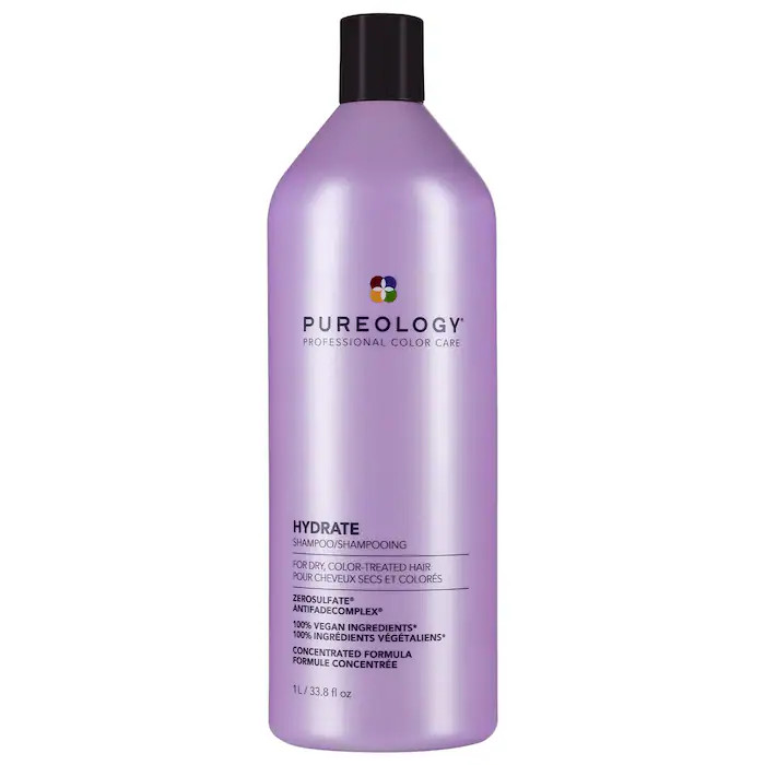 Hydrate Shampoo for Dry, Color-Treated Hair | Sephora (US)