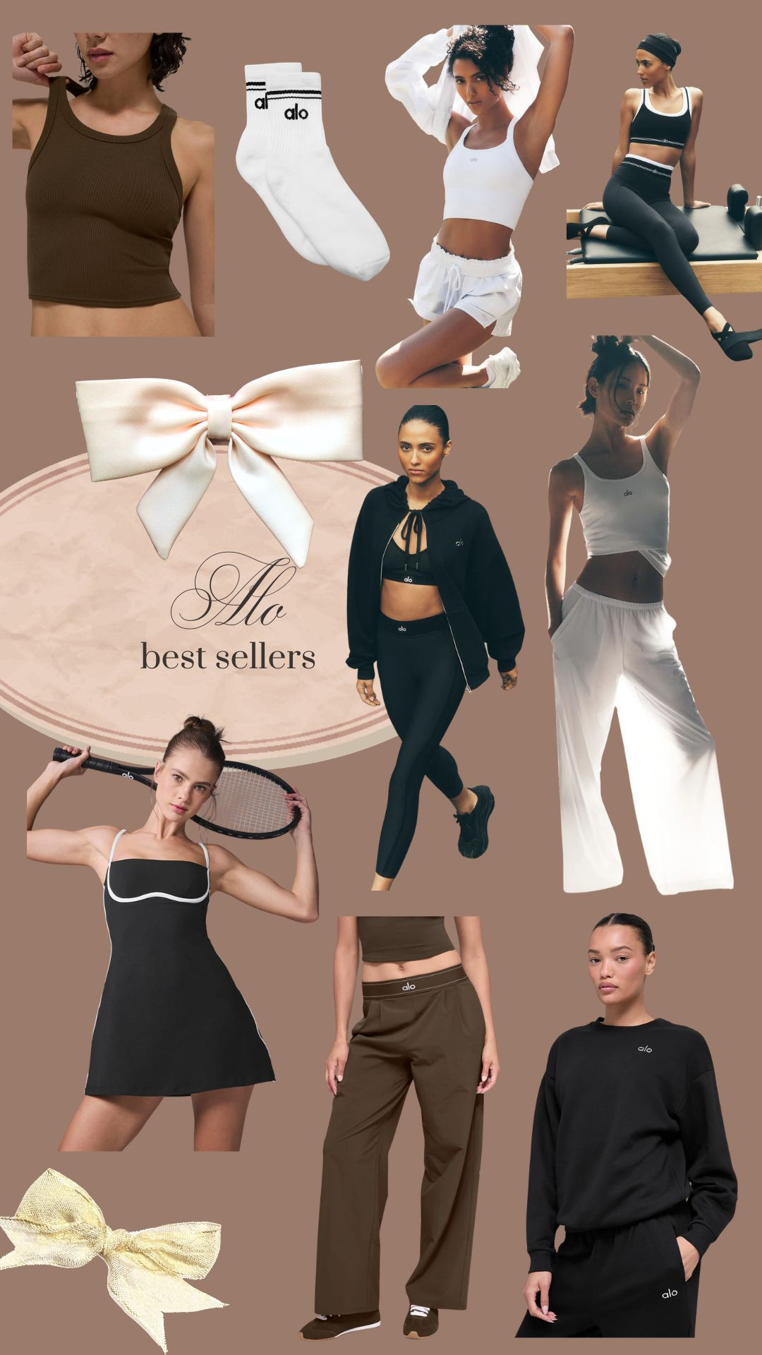 Alo Best Sellers🤎 

 #LTKootd #LTKActive #LTKSaleAlert