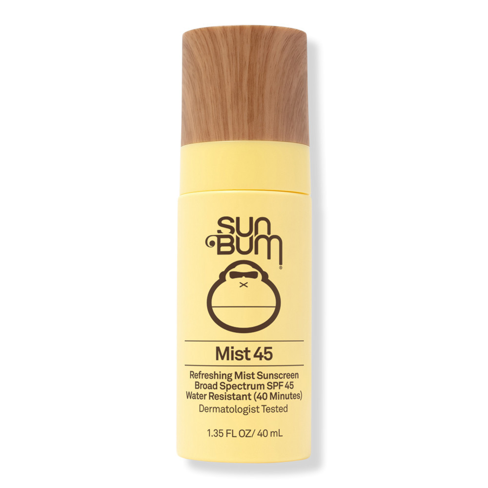 Sun Bum Mini Original SPF 45 Sunscreen Face Mist | Ulta