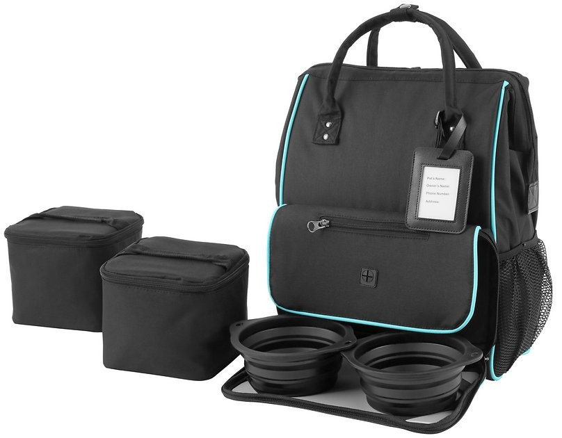 Frisco Pet Essentials Travel Tote Backpack | Chewy.com