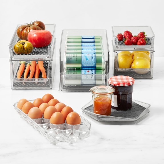 Hexa Refrigerator, Deluxe Set | Williams-Sonoma