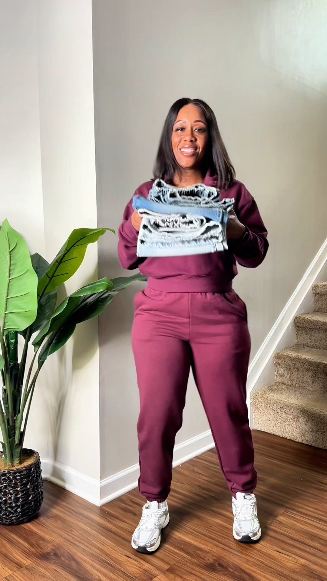 Sweater and jeans outfitt

#LTKFindsUnder50 #LTKFindsUnder100 #LTKPetite