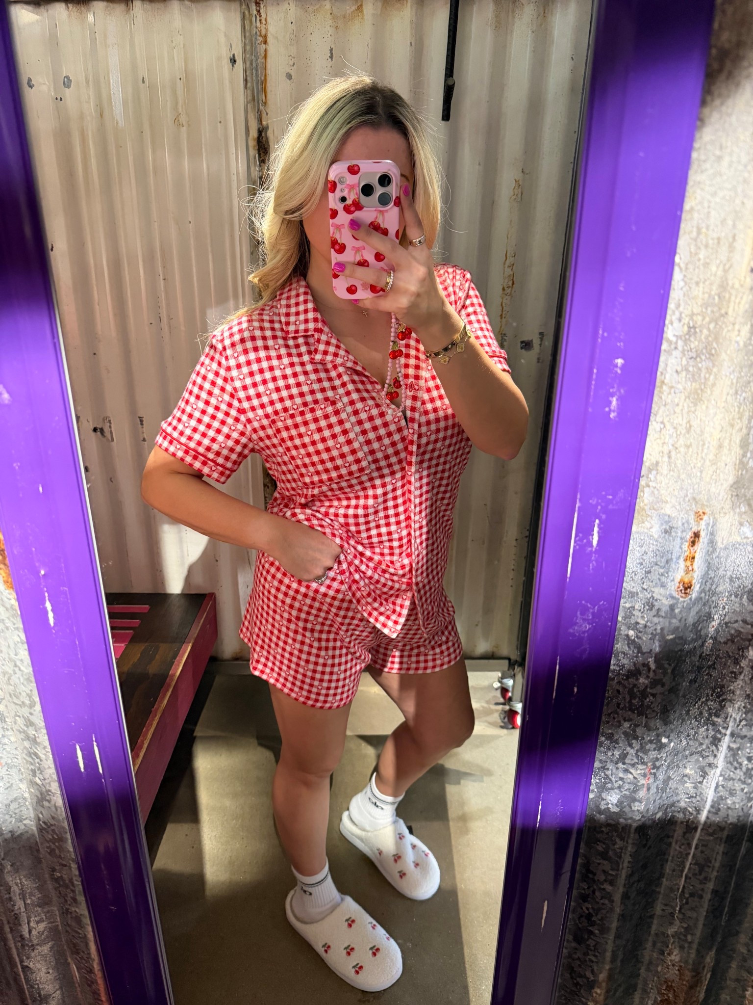 New Valentine’s Day lounge set
Size small

#LTKootd #LTKValentine