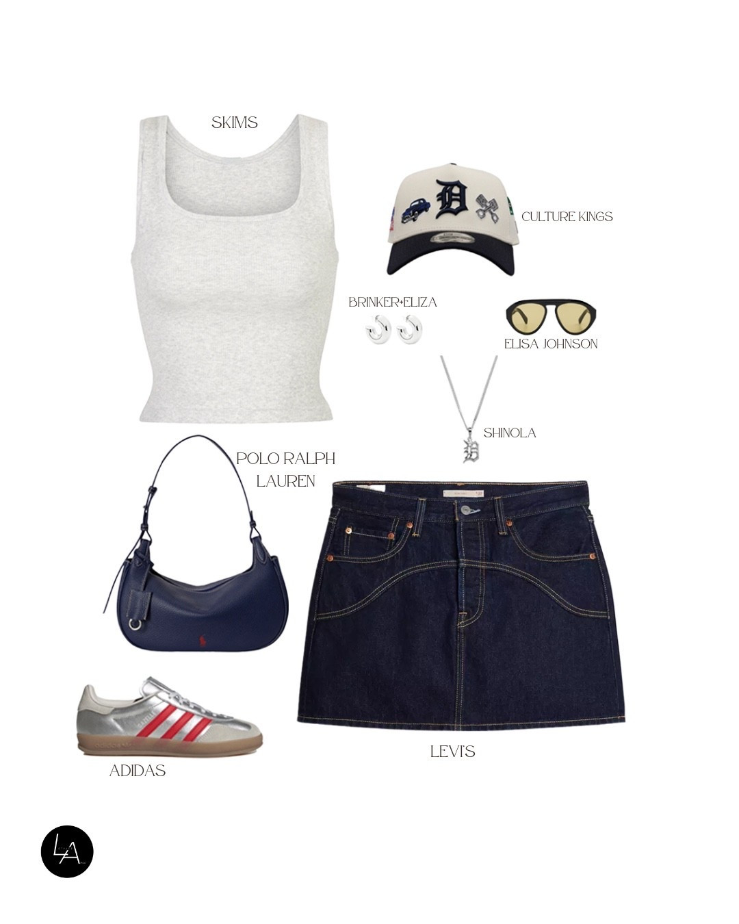 ⚾️⚾️⚾️

#fashion #summerfit #style #stylist #styled #baseball #baseballlook #sportsfit #summerstyle #fashion #summerfashion #grwm #inspo

#LTKootd #LTKgrwm