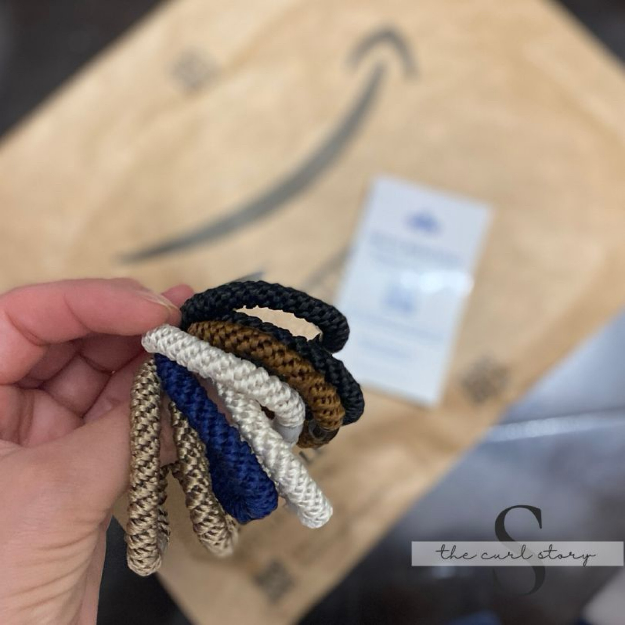 The ponytail holder that actually works. Thick hair approved! #TheCurlStory

#LTKStyleTip #LTKBeauty