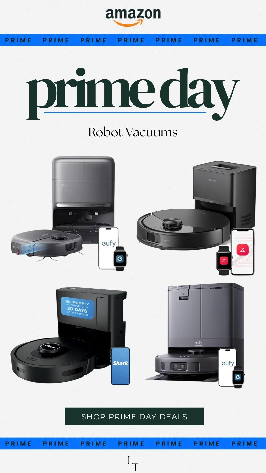 Prime deal: Let your vacuum do the work for you! 🤩✨

#LTKHome #LTKU #LTKSaleAlert
