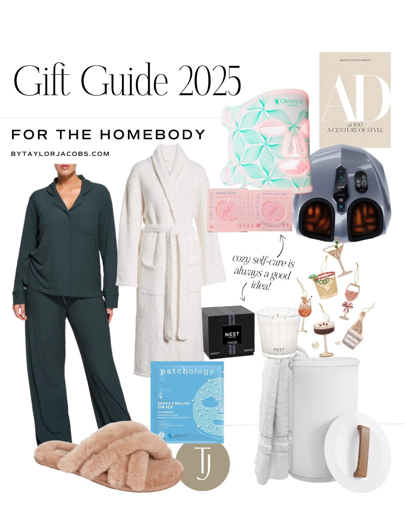 Gift Guide for the homebody! 

#LTKGiftGuide #LTKHoliday #LTKselfcare