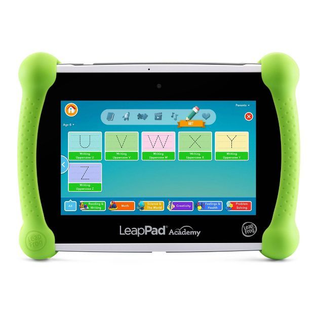 Leapfrog Academy Tablet - Green | Target