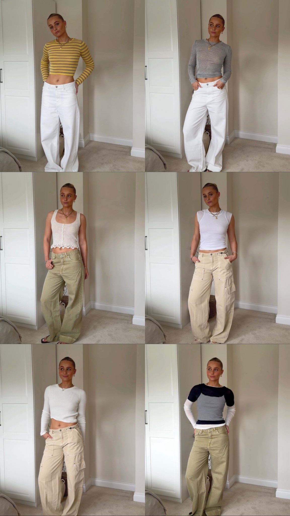 Zara Spring / Summer New In💛🫶🏼 

#LTKsummer #LTKstyletip #LTKspring