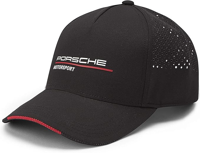 Porsche Motorsport Black Hat | Amazon (US)