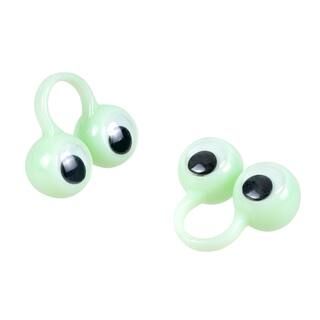 Glow in the Dark Wiggle Eye Rings by Creatology™ Halloween | Michaels Stores
