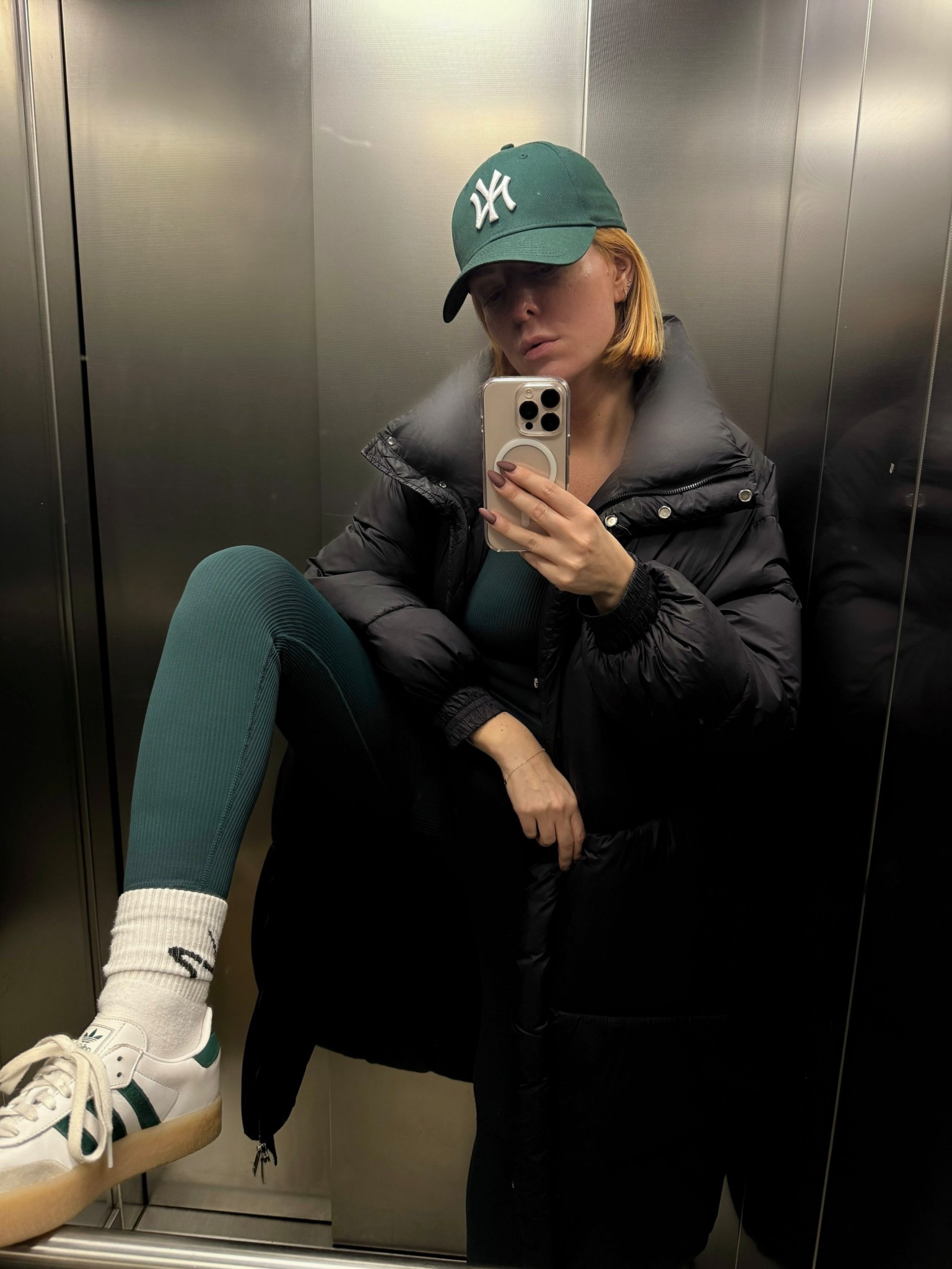 Sport jumpsuit look for grocery shopping 

#LTKstyletip #LTKeurope #LTKdeutschland