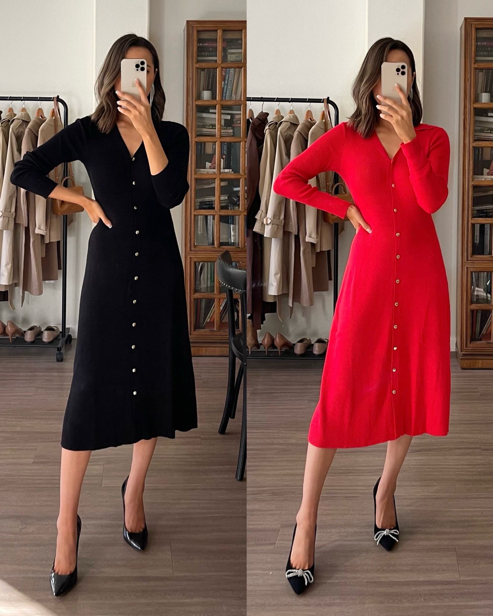 Holiday outfit under $100
Sweater dress xs 


#LTKHoliday #LTKunder100 #LTKwedding