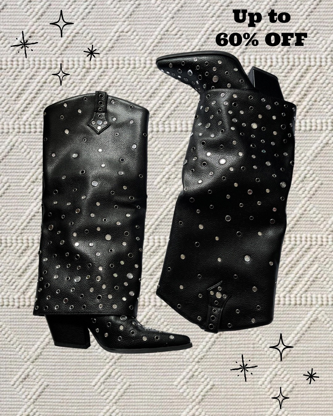 DSW SALE ALERT ‼️ Up to $60 OFF!! Tap any photo to SAVE!!

Winter Outfit - Boots - Travel Outfit- Vacation- Trending - Shoe Crush - DSW 

Follow my LTK @fashionistanyc on the @shop.LTK app to view this post and get my exclusive app-only content!

#liketkit #LTKootd #LTKSaleAlert #LTKHoliday #LTKgrwm #LTKFindsUnder100 #LTKWorkwear
@shop.ltk
https://liketk.it/5G0rM