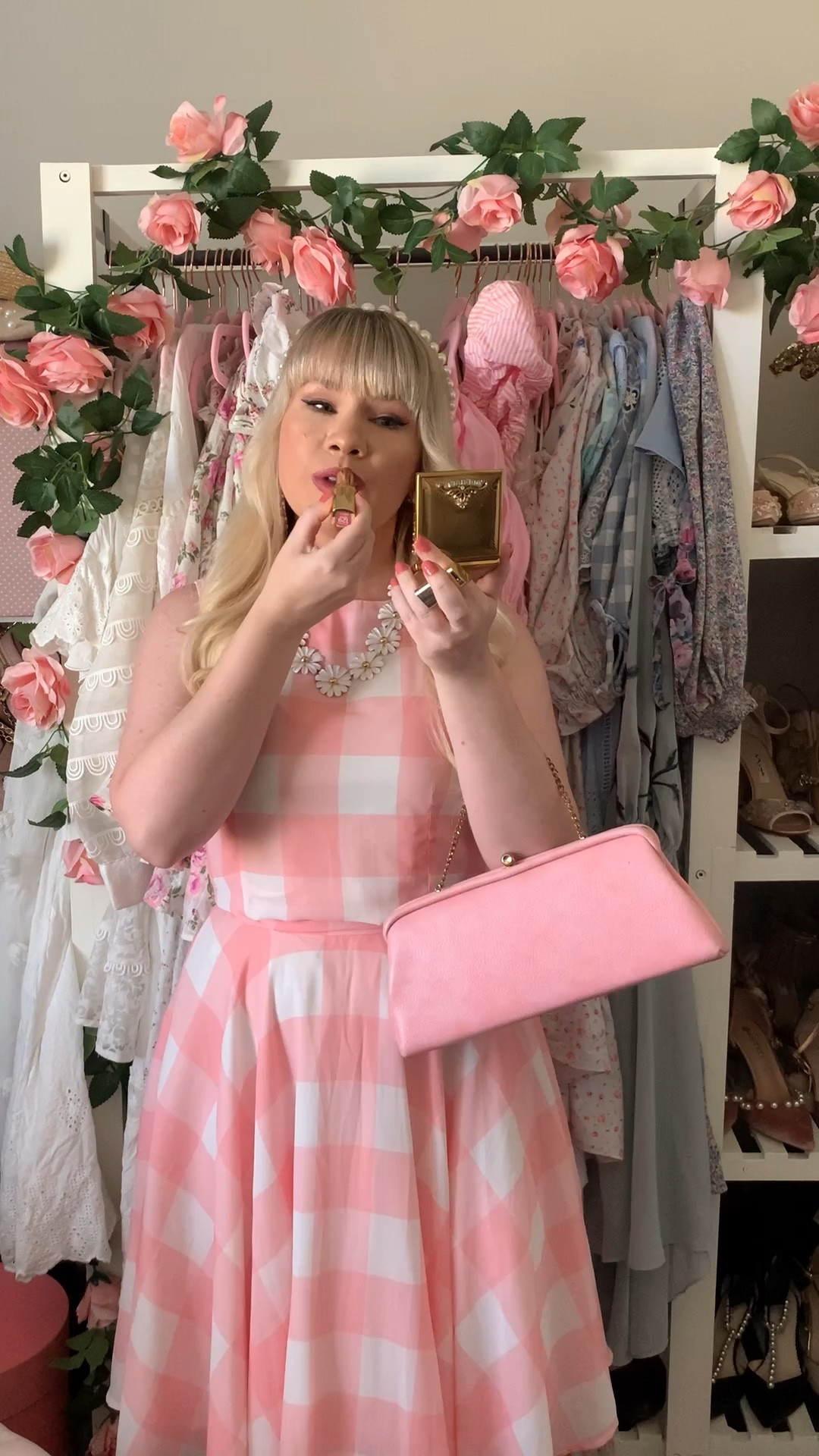 Pink Barbie outfits - Barbie outfit inspo for the Barbie movie! 

#LTKFind #LTKstyletip #LTKsalealert