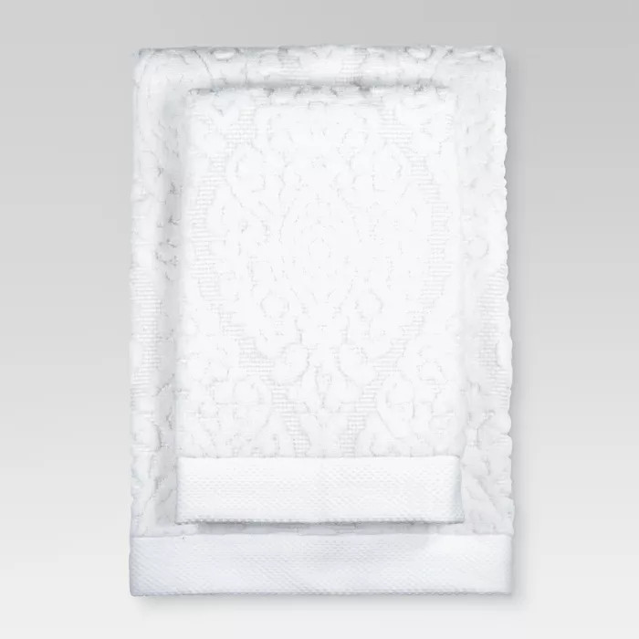 Ogee Towel White - Threshold™ | Target