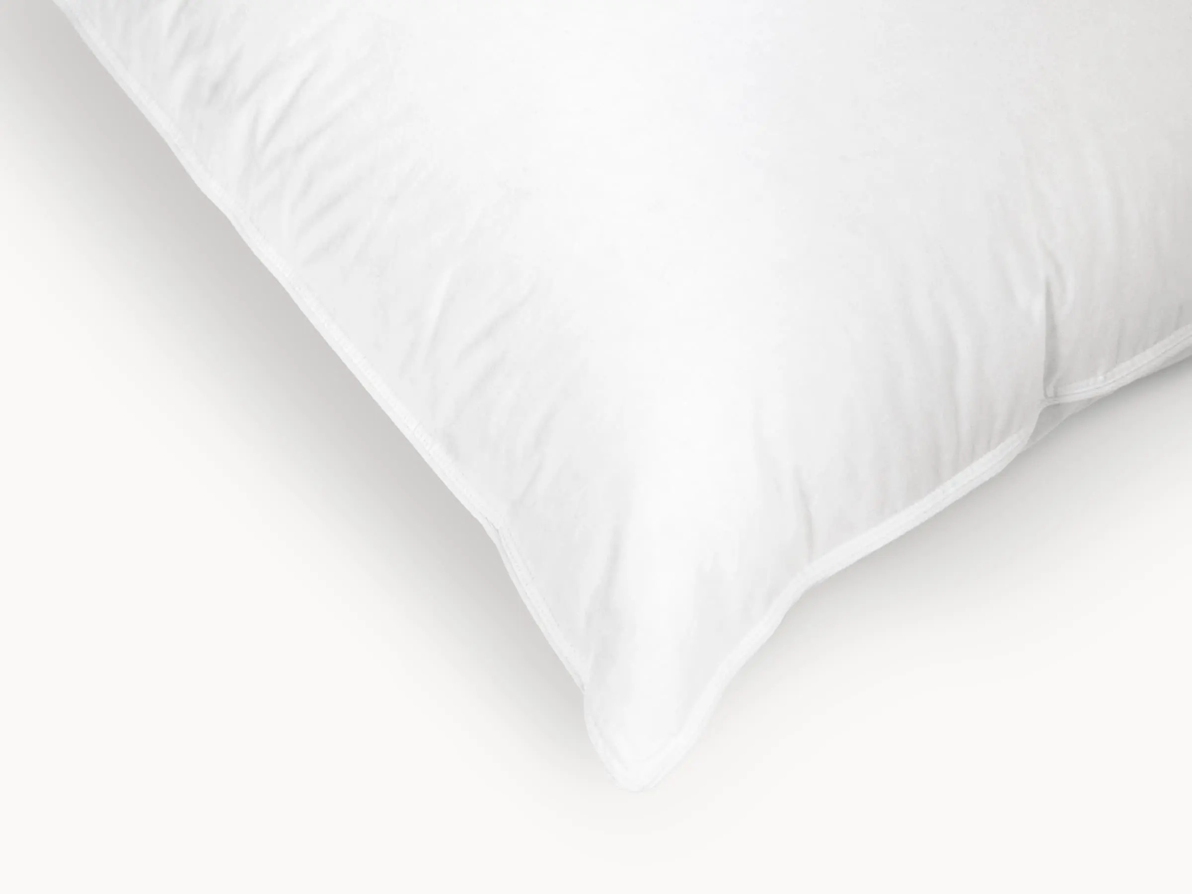 Down & Feather Pillow | Leesa Sleep