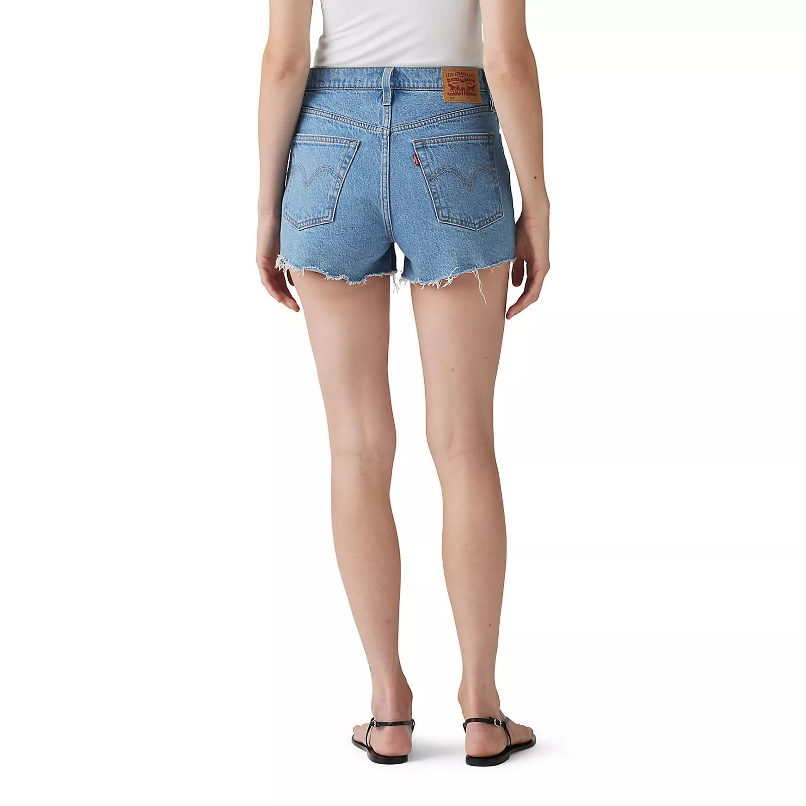 Women's Levi's\u00ae 501\u2122 Original Jean Shorts | Kohl's
