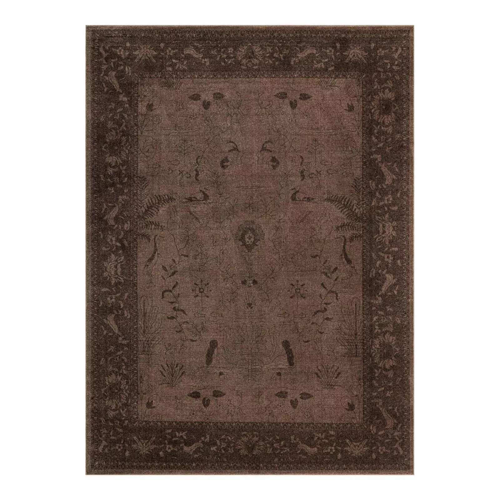Unique Loom Floral La Jolla Rug | Kohl's