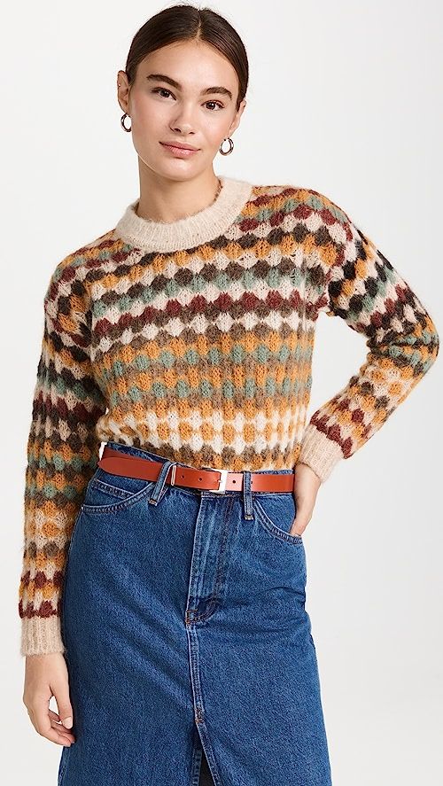 ba&sh Wade Pullover Sweater | SHOPBOP | Shopbop