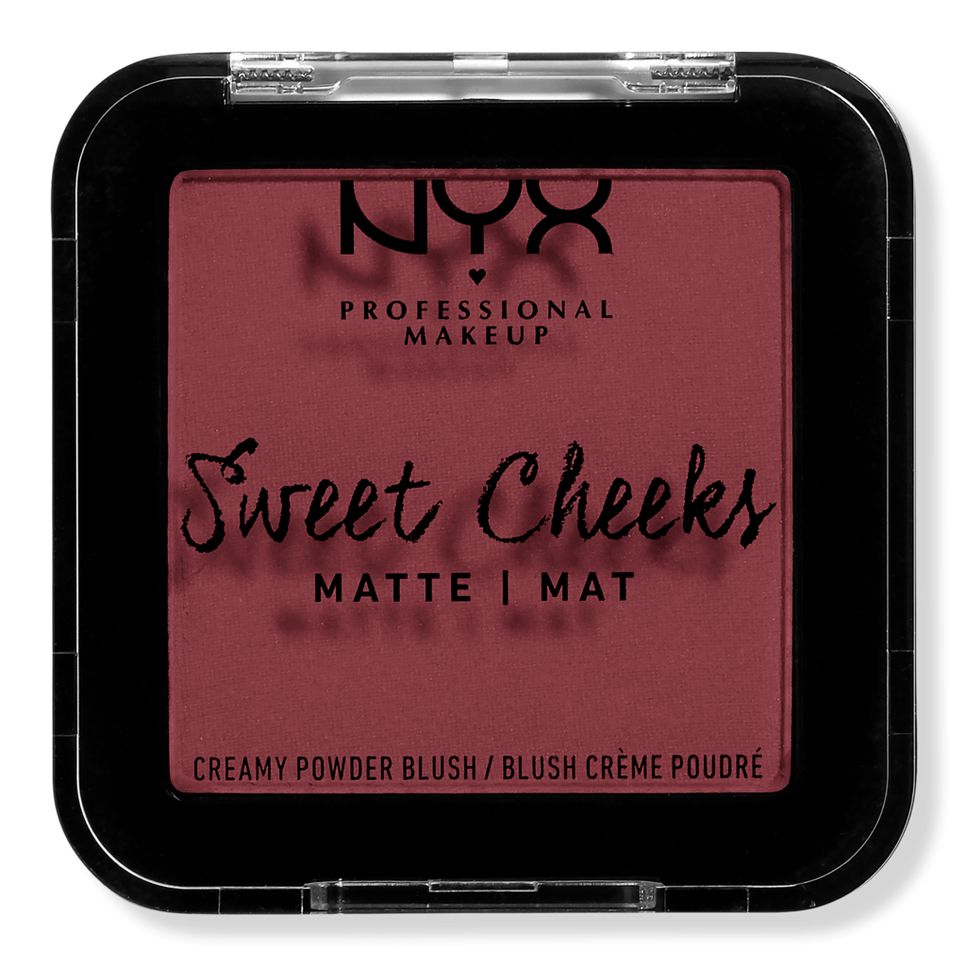 Sweet Cheeks Creamy Powder Blush (Matte) | Ulta