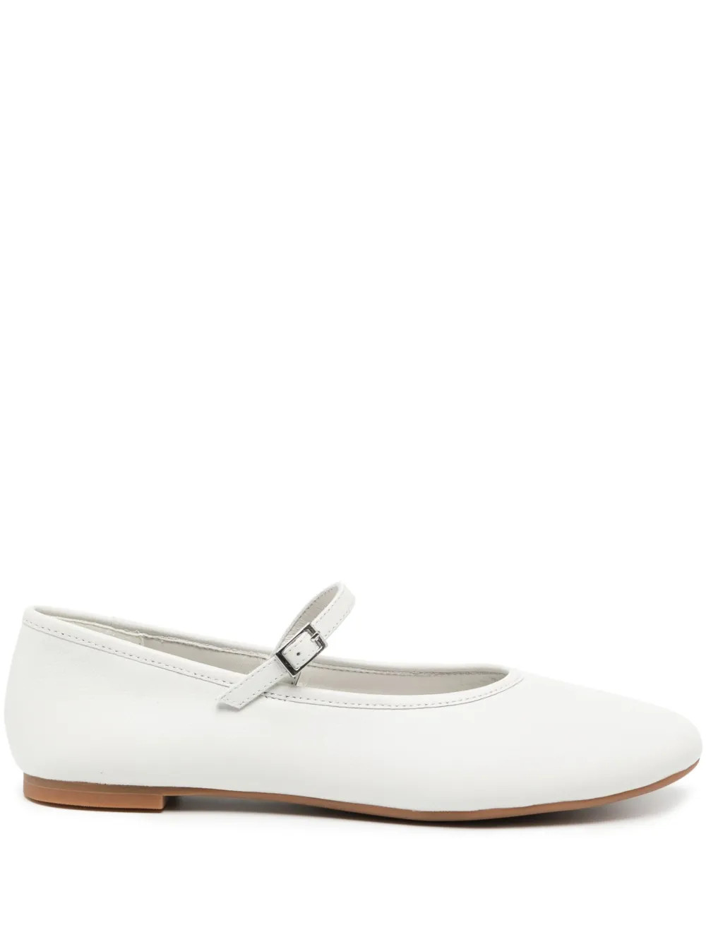 Senso Caroline I Ballet Flats | Neutrals | FARFETCH | Farfetch Global