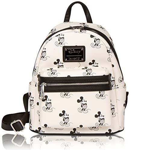 Loungefly Disney Mickey Mouse Mini Backpack | Amazon (US)