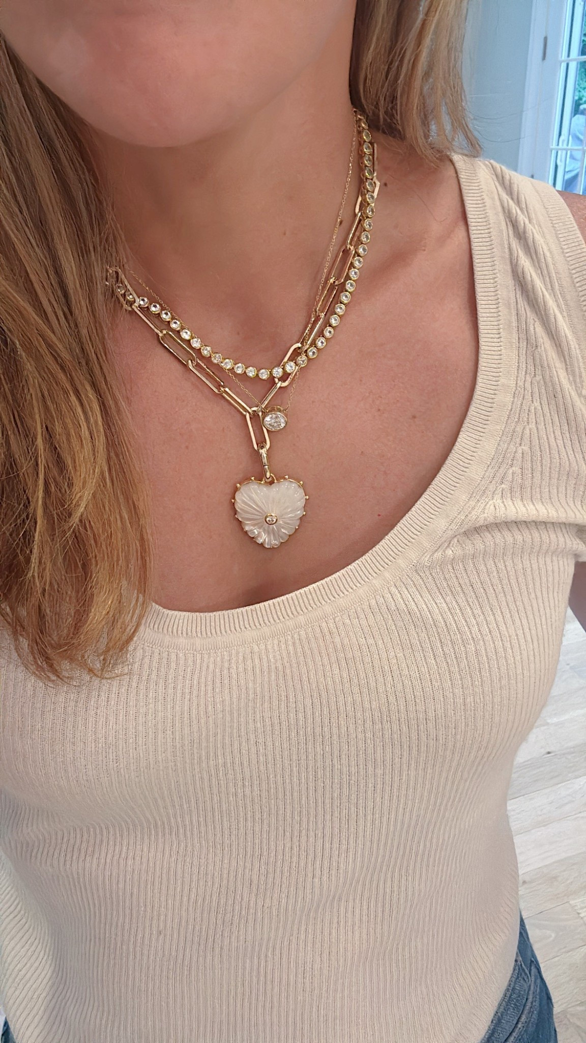 Added a layer! 

#LTKOver40 #LTKStyleTip