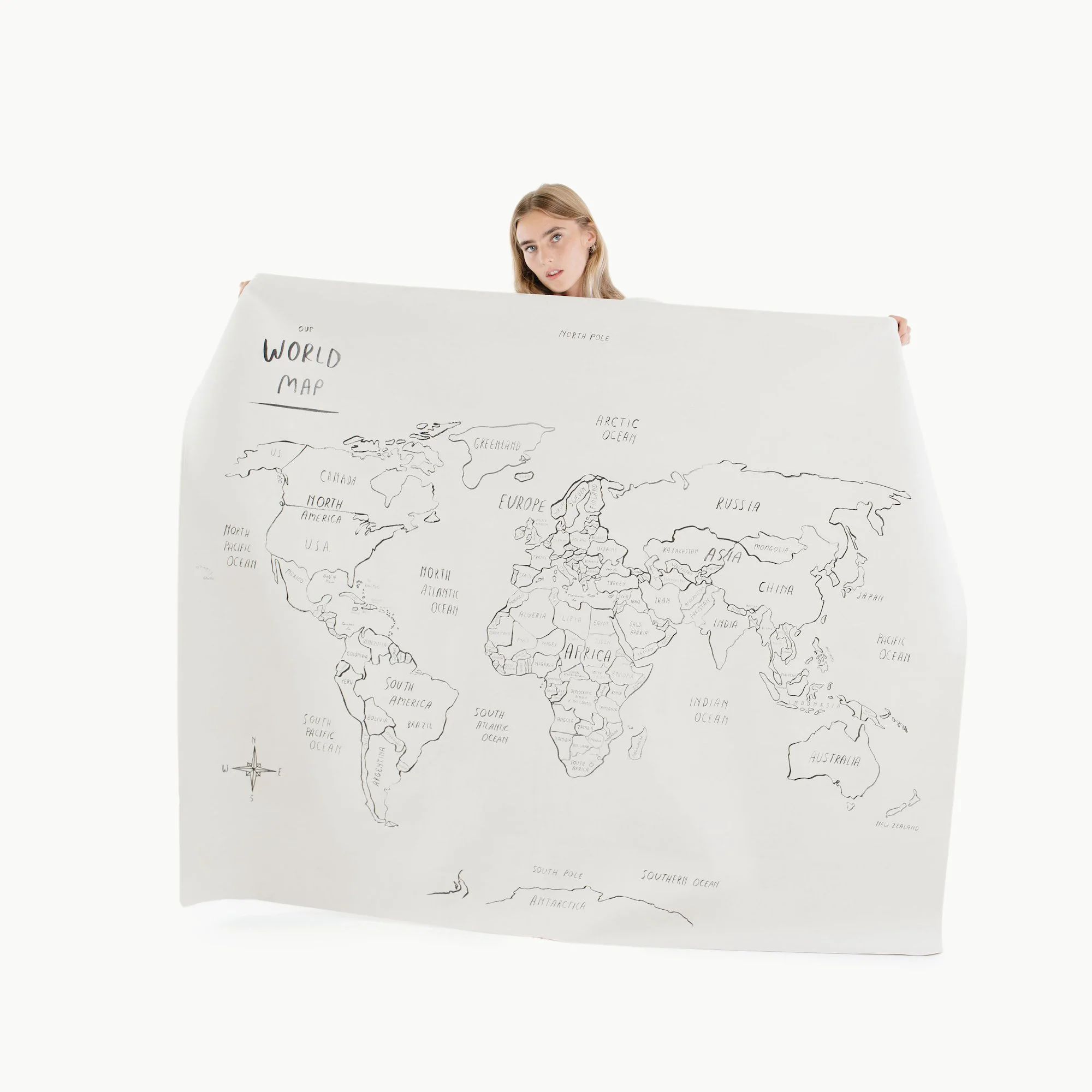 Midi+-USA Map | Gathre