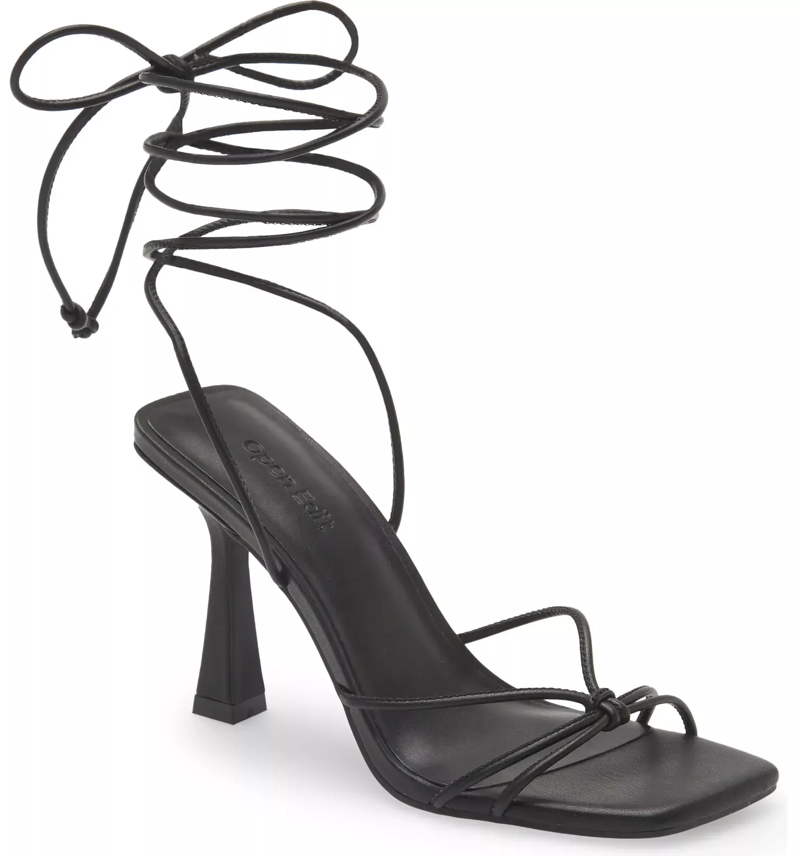 Karyn Ankle Tie Sandal (Women) curated on LTK