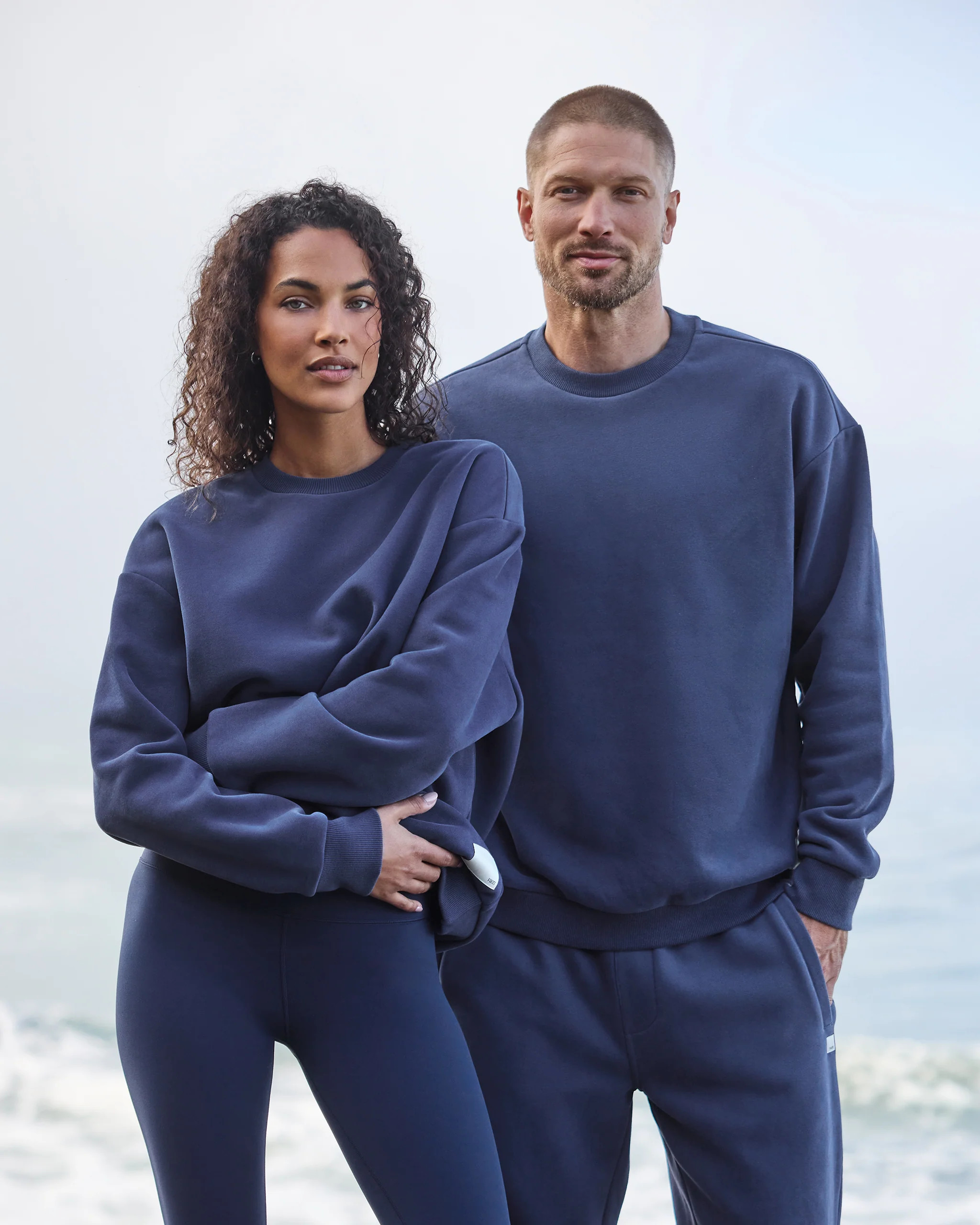 Restore Oversized Crew 2.0 | Vuori Clothing (US & Canada)