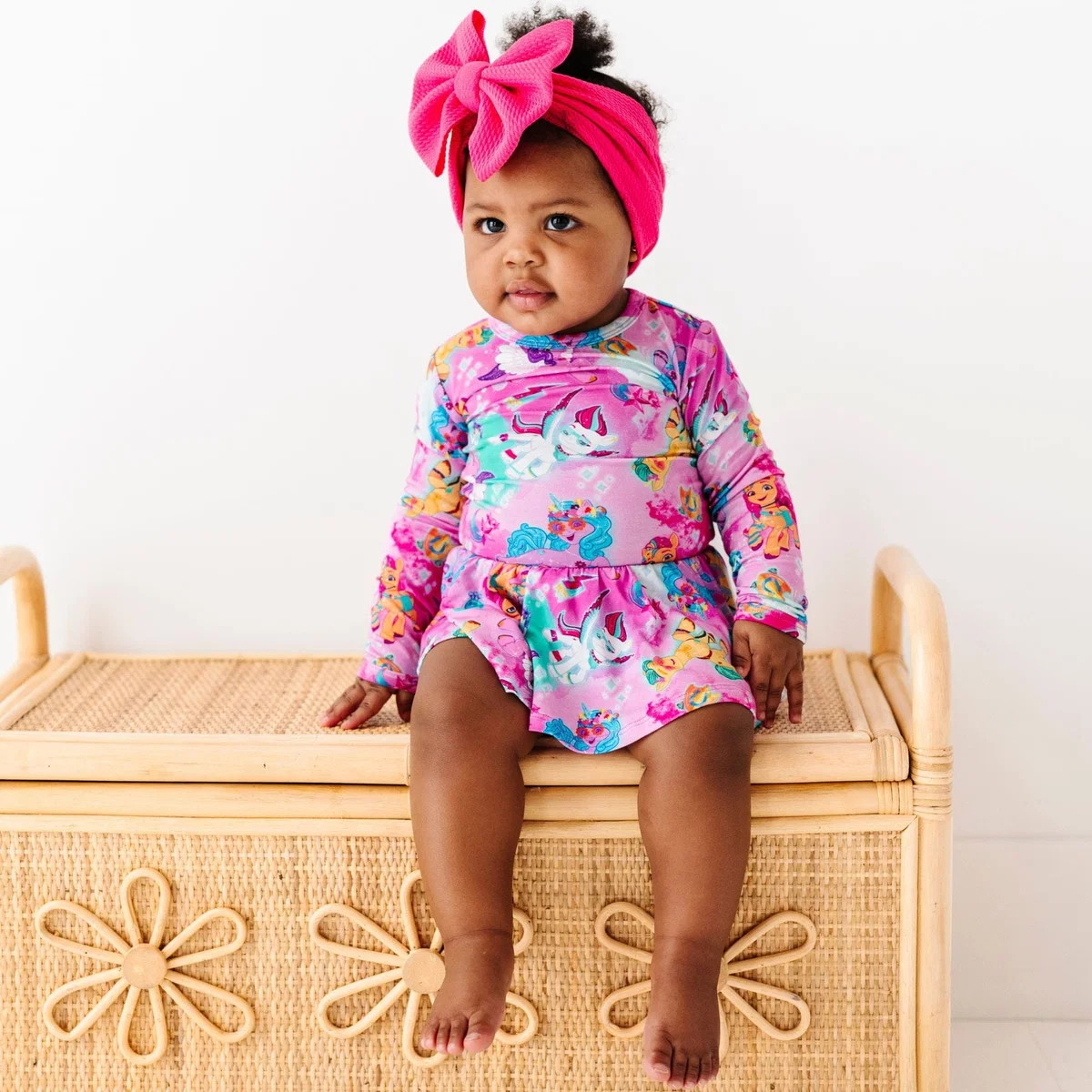 My Little Pony™: A New Generation Ruffle Dress | Bums & Roses