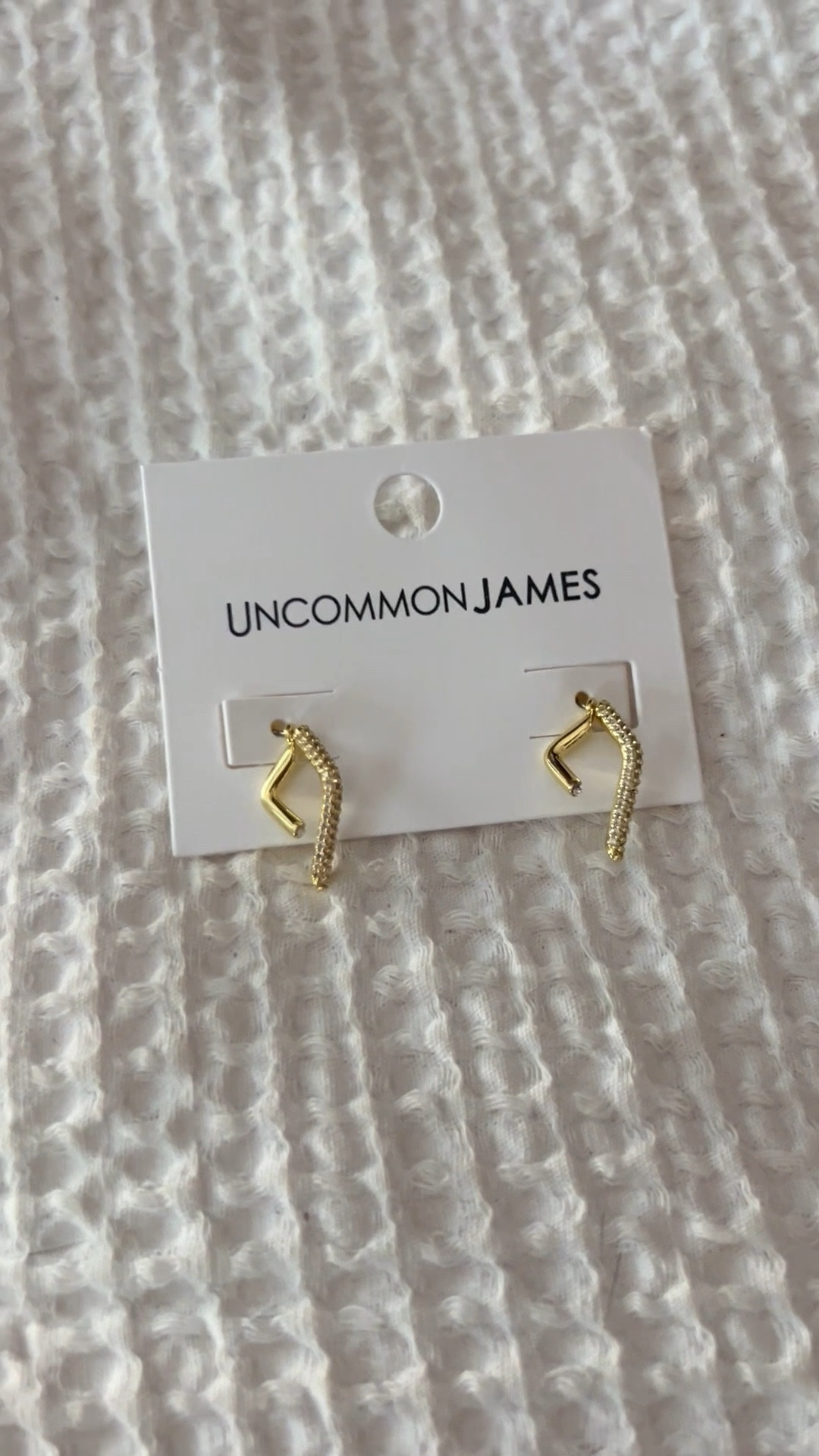 Gold pave ear jacket earrings

#LTKFindsUnder50 #LTKStyleTip