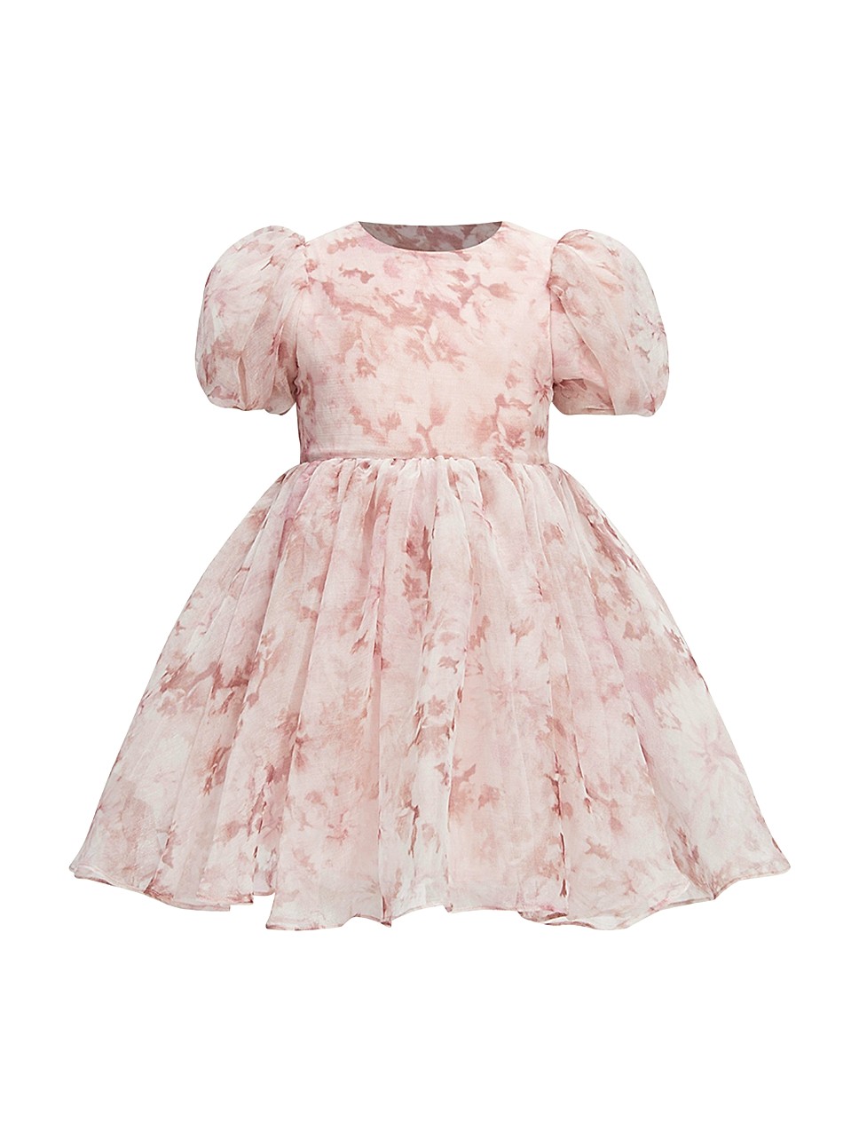 Girl's Penny Organza Mini Dress | Saks Fifth Avenue (UK)