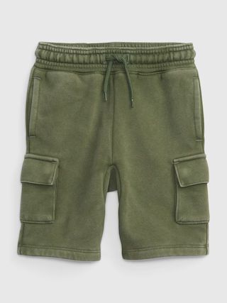 Toddler Pull-On Cargo Shorts | Gap (US)