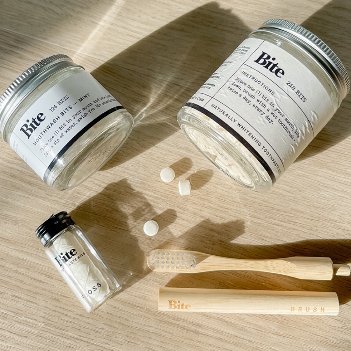 Low and zero waste dental hygiene 

#LTKhome #LTKunder100 #LTKunder50