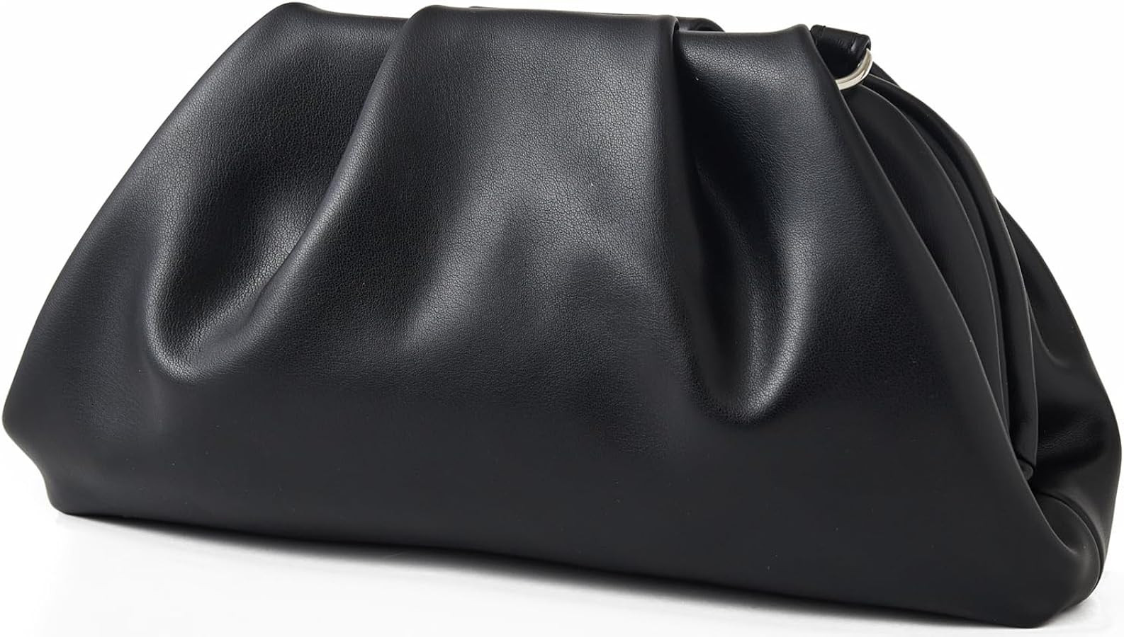 Women's Clutch Purse,detachable chain shoulder bag, dumpling crossbody bag, cloud evening clutch. | Amazon (US)