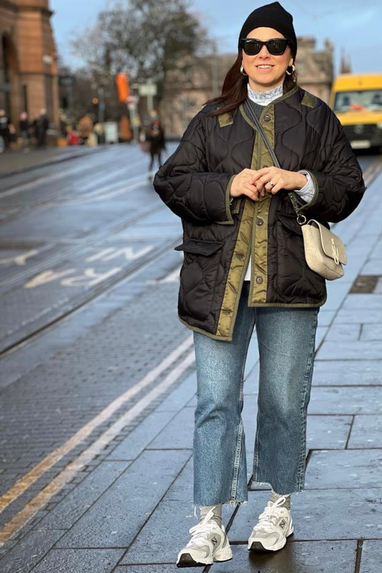 JW Anderson bag + The Frankie Shop Jacket

#LTKitbag #LTKfit #LTKstyletip