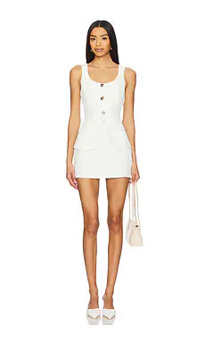 ALL THE WAYS Ang Skirt Set in Ivory from Revolve.com | Revolve Clothing (Global)