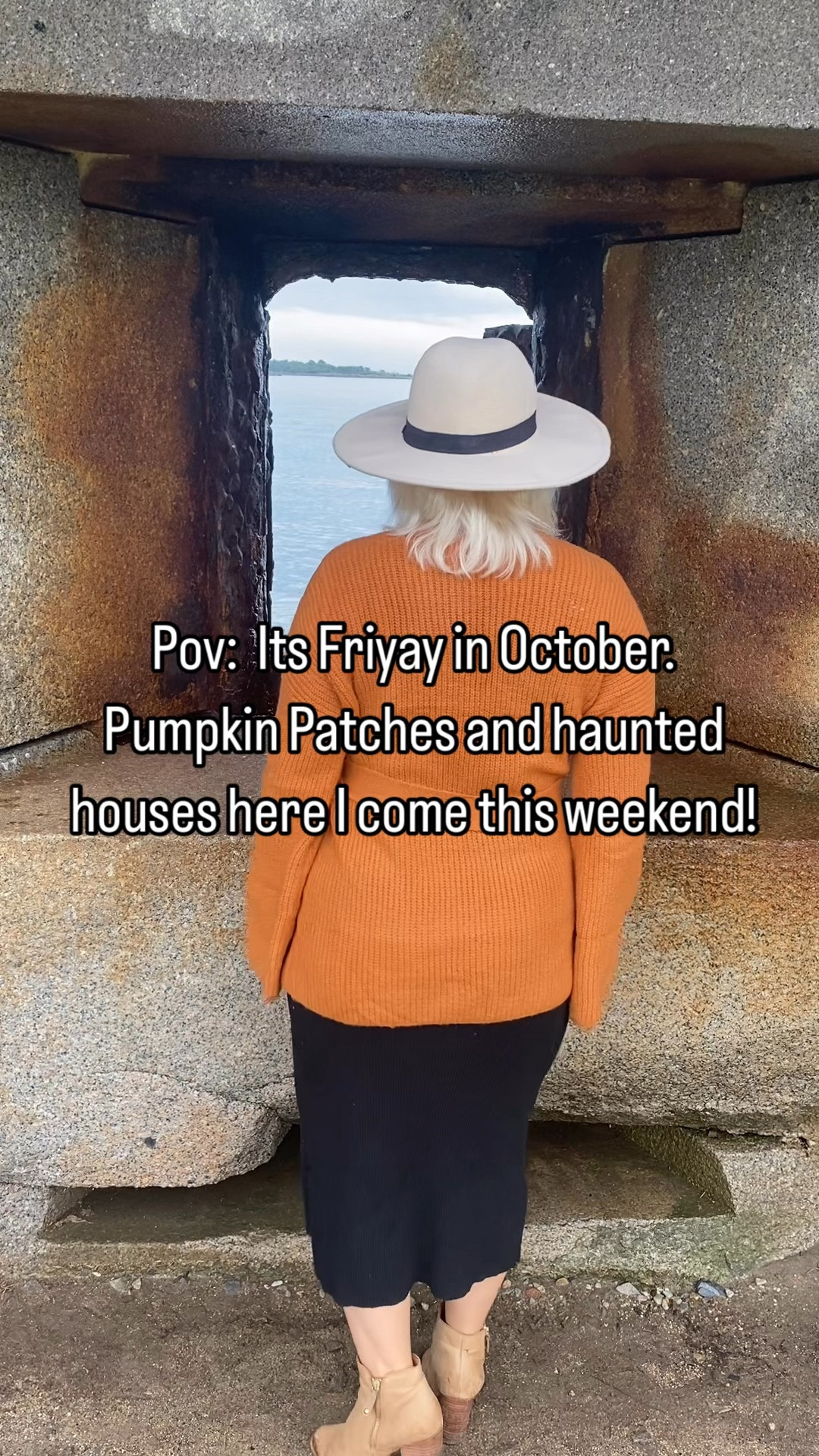 Who else has some haunted plans?

#LTKTravel #LTKPetite #LTKStyleTip