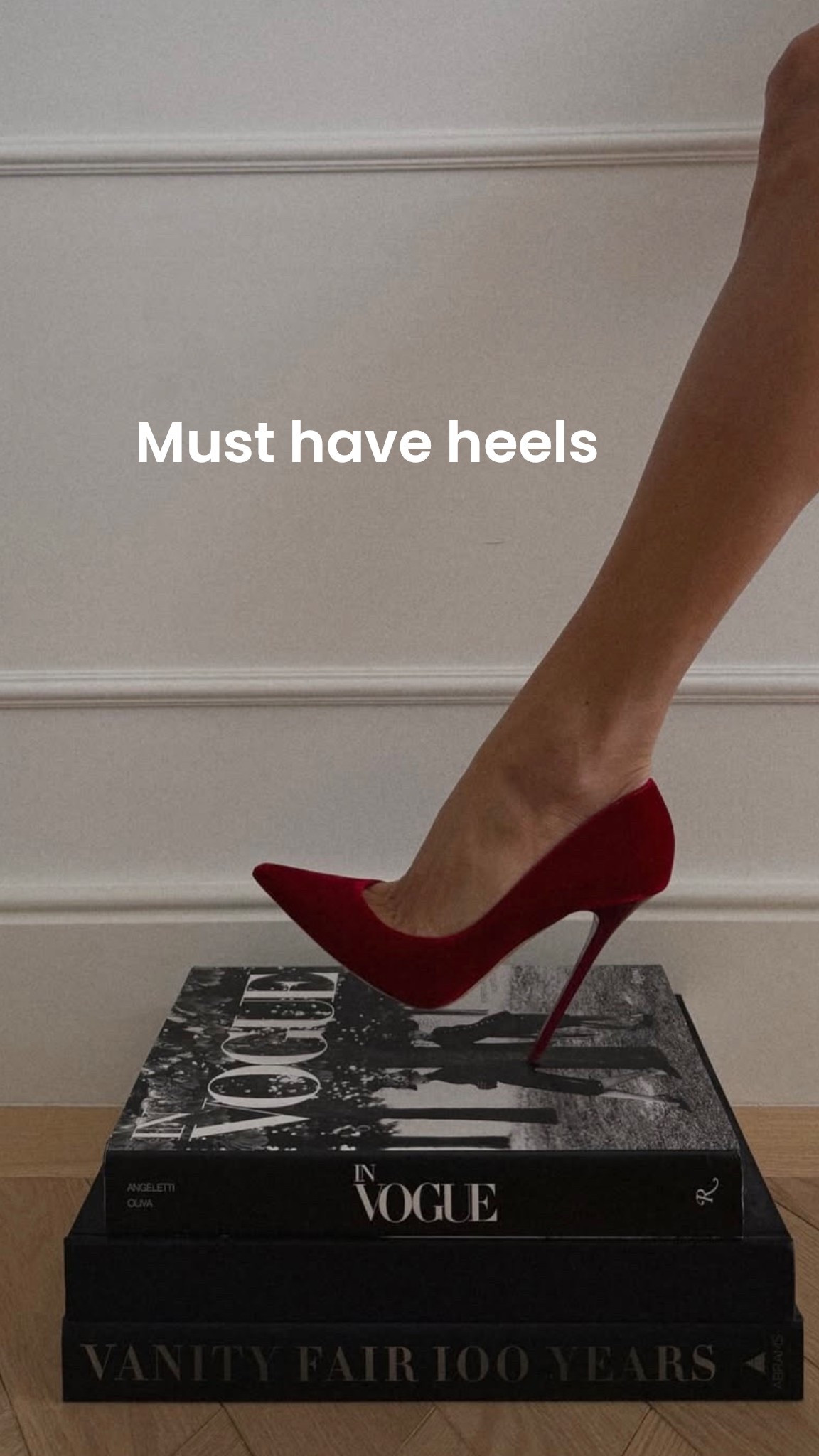 High heels jimmy choo 