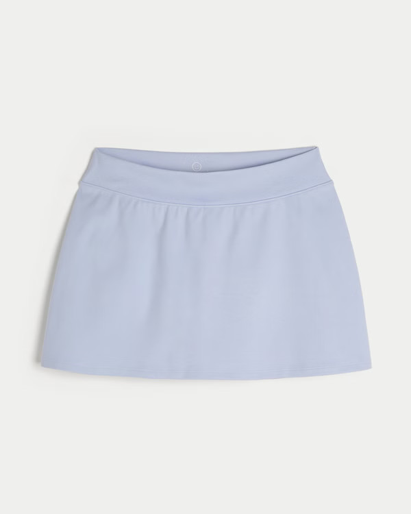 Women's Gilly Hicks Active Recharge A-Line Skortie | Women's Bottoms | HollisterCo.com | Hollister (US)
