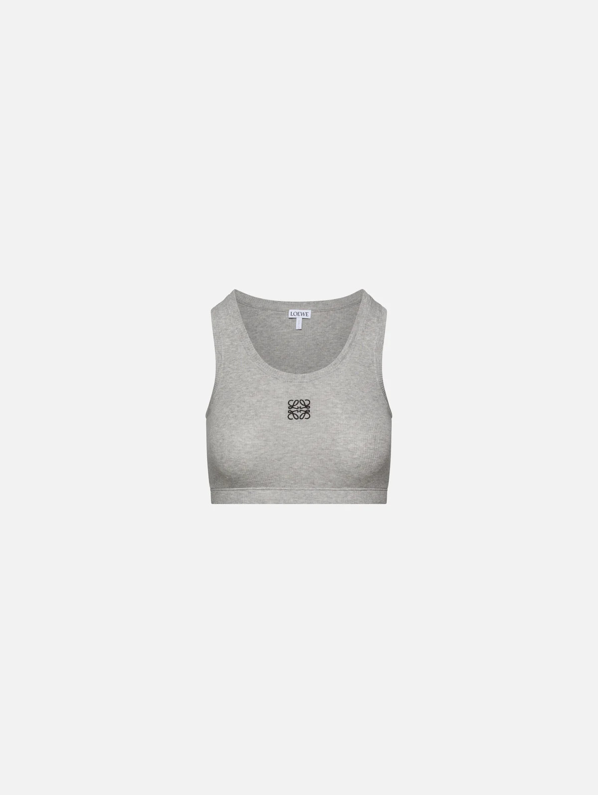 Cropped Anagram Tank | elysewalker