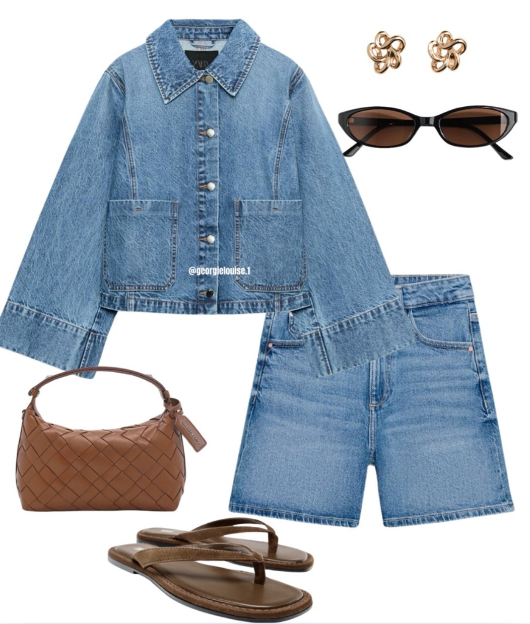 Summer outfit 🤎

#LTKuk #LTKsummer #LTKstyletip
