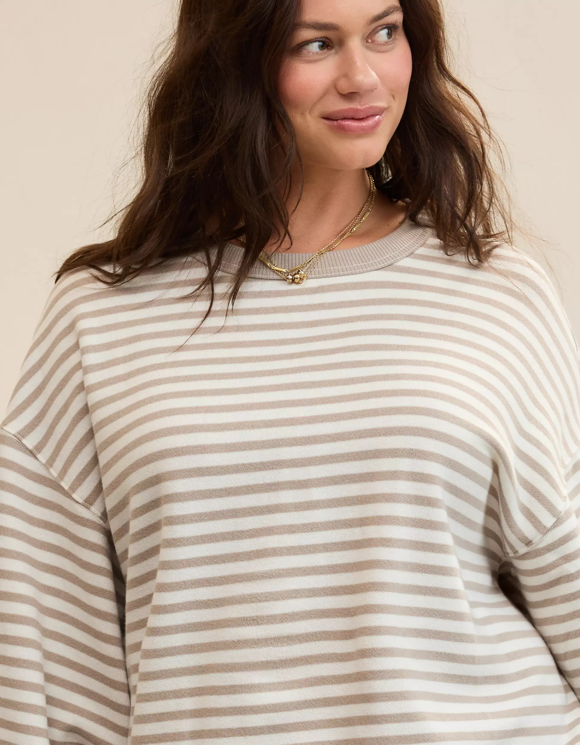 Aerie Très Chic Sweatshirt | Aerie